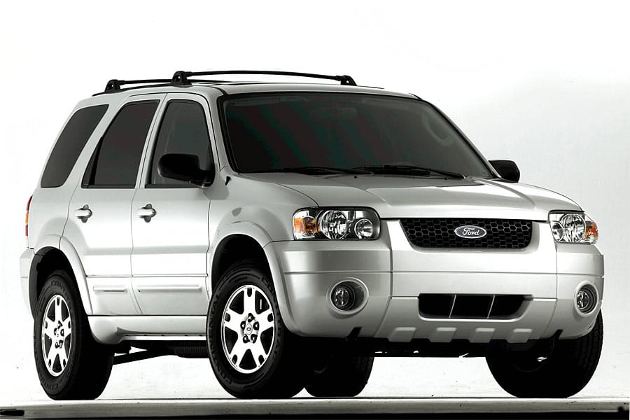 2006 Ford Escape XLT 4dr SUV w30L  Research  GrooveCar