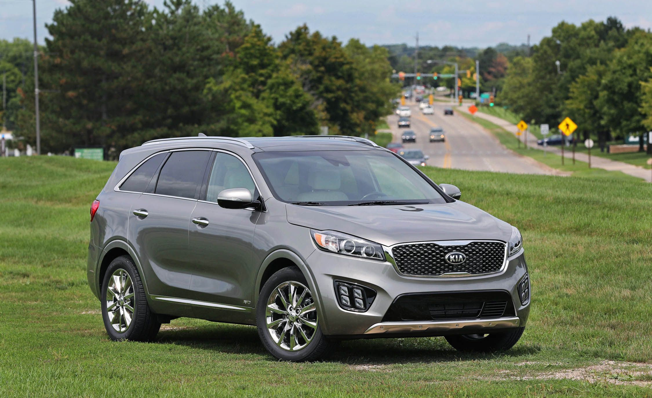 Новый соренто 2023 фото. Kia Sorento 2018. Kia Sorento 2022. Новый Киа Соренто 2022. Соренто 2022 новый кузов.