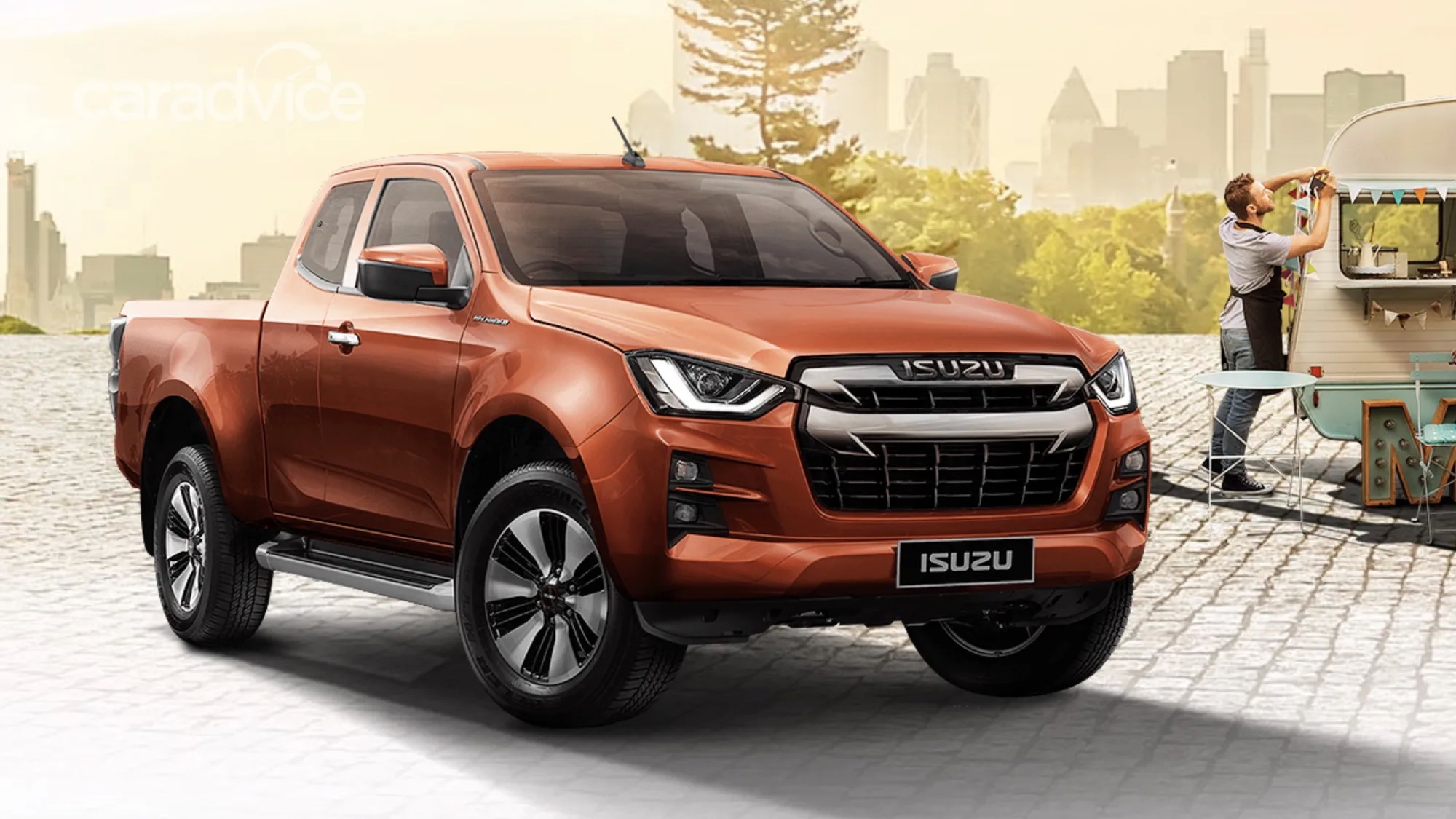 Isuzu d max 2023