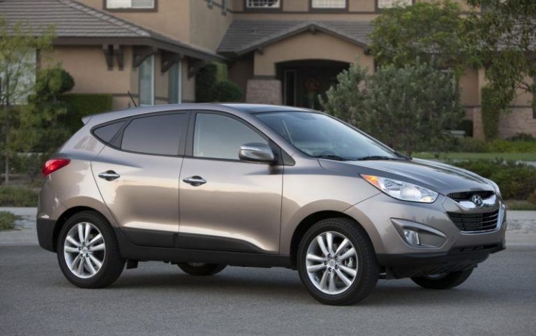 2011 Hyundai Tucson in Canada  Canadian Prices Trims Specs Photos  Recalls  AutoTraderca